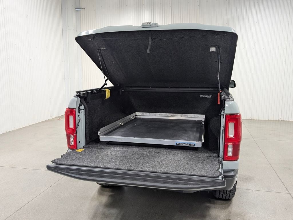 2022 Ford Ranger Lariat