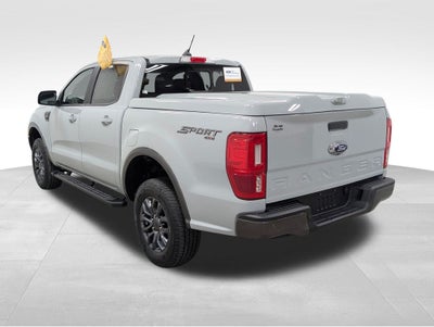 2022 Ford Ranger Lariat