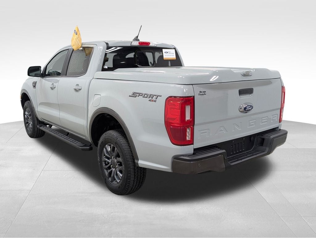 2022 Ford Ranger Lariat