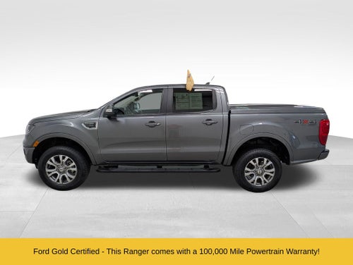 2023 Ford Ranger Lariat