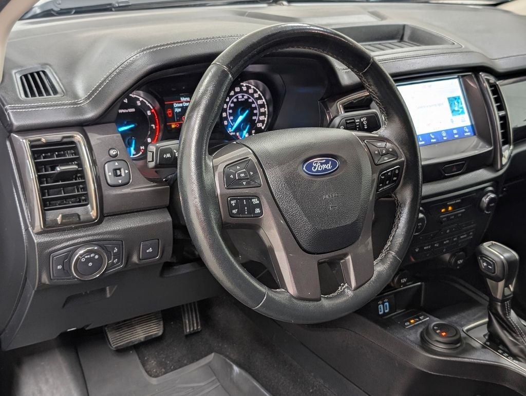 2023 Ford Ranger Lariat
