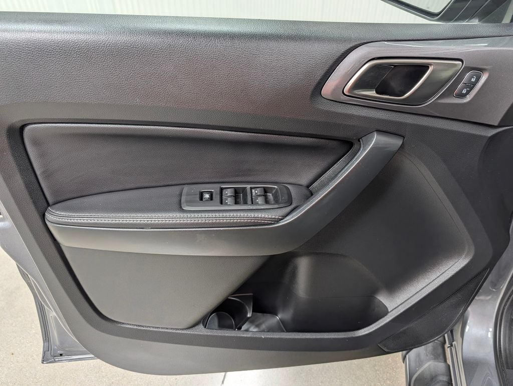 2023 Ford Ranger Lariat