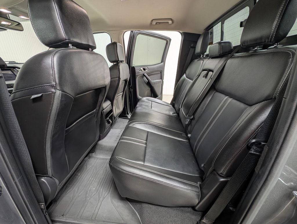 2023 Ford Ranger Lariat