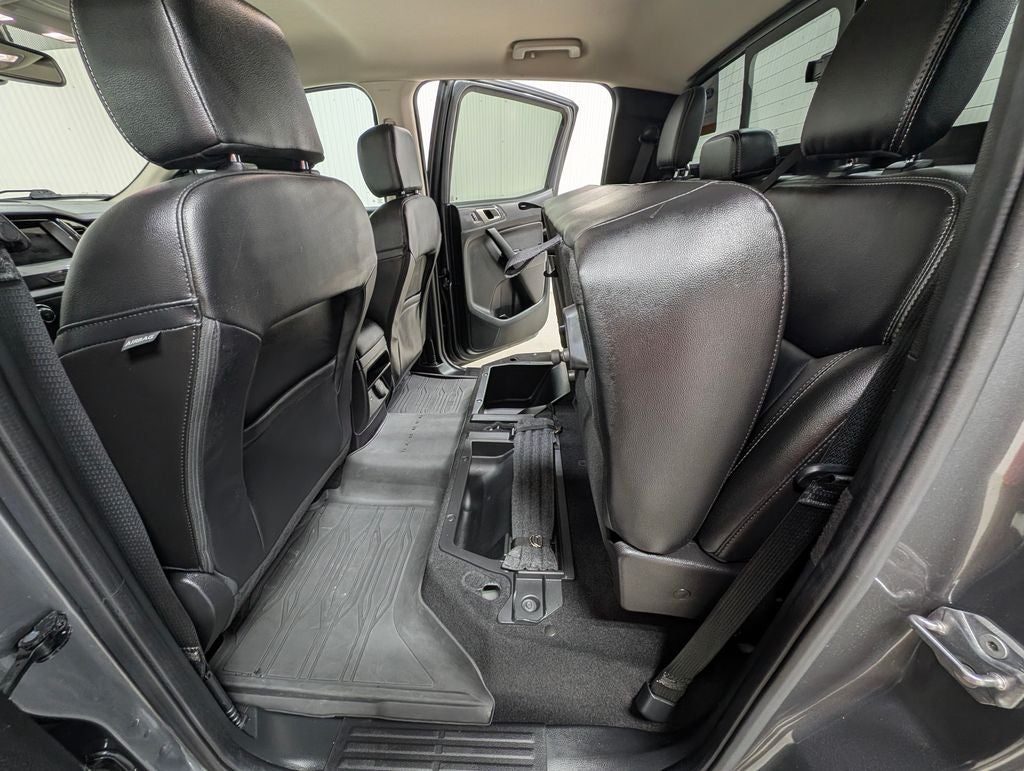 2023 Ford Ranger Lariat