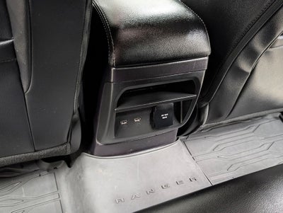 2023 Ford Ranger Lariat
