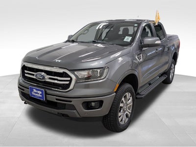 2023 Ford Ranger Lariat