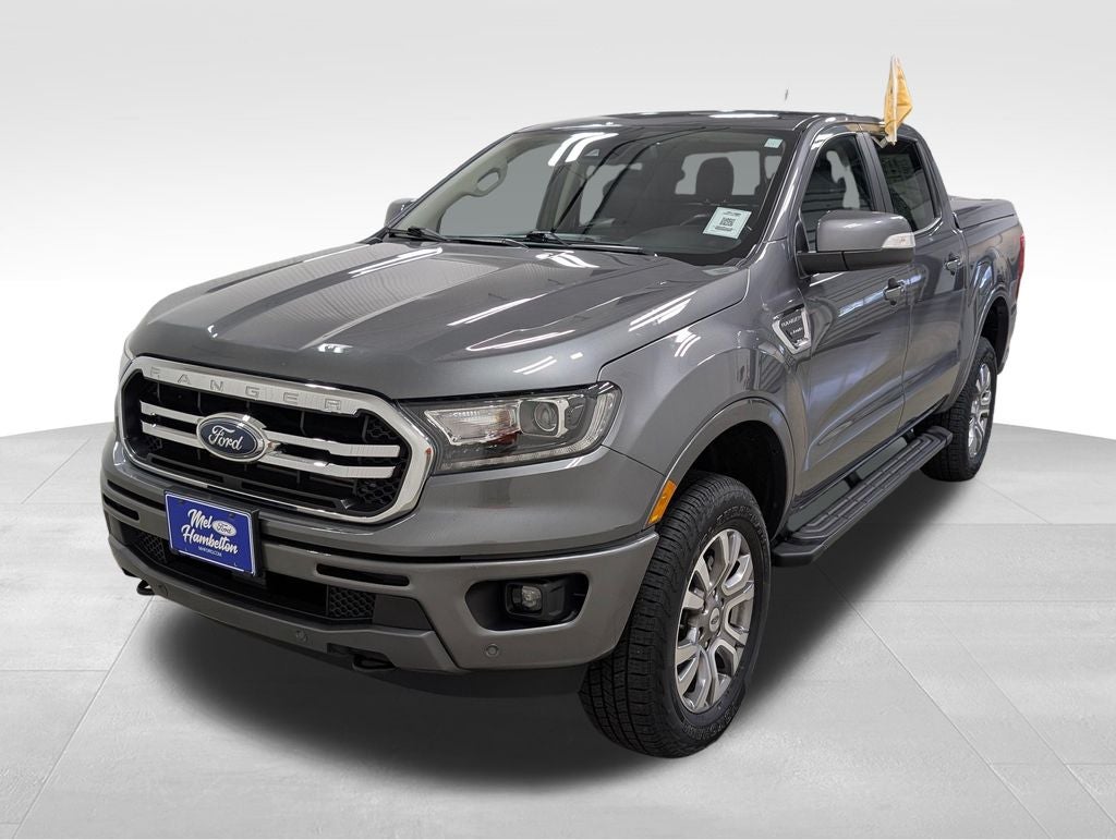 2023 Ford Ranger Lariat