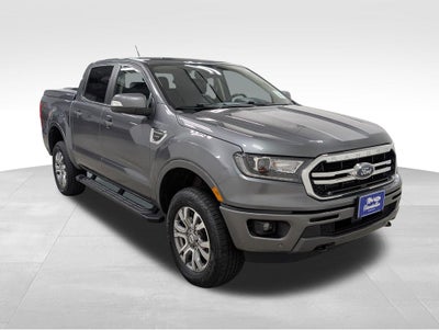2023 Ford Ranger Lariat
