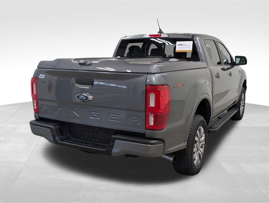 2023 Ford Ranger Lariat