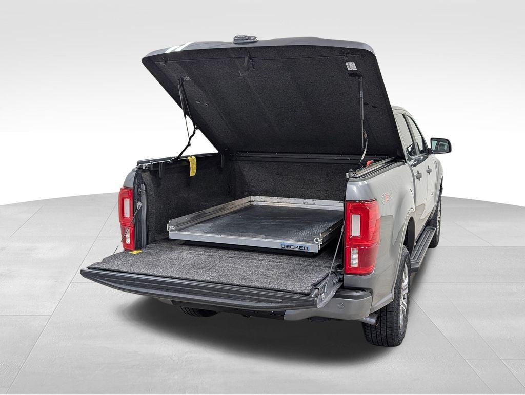 2023 Ford Ranger Lariat