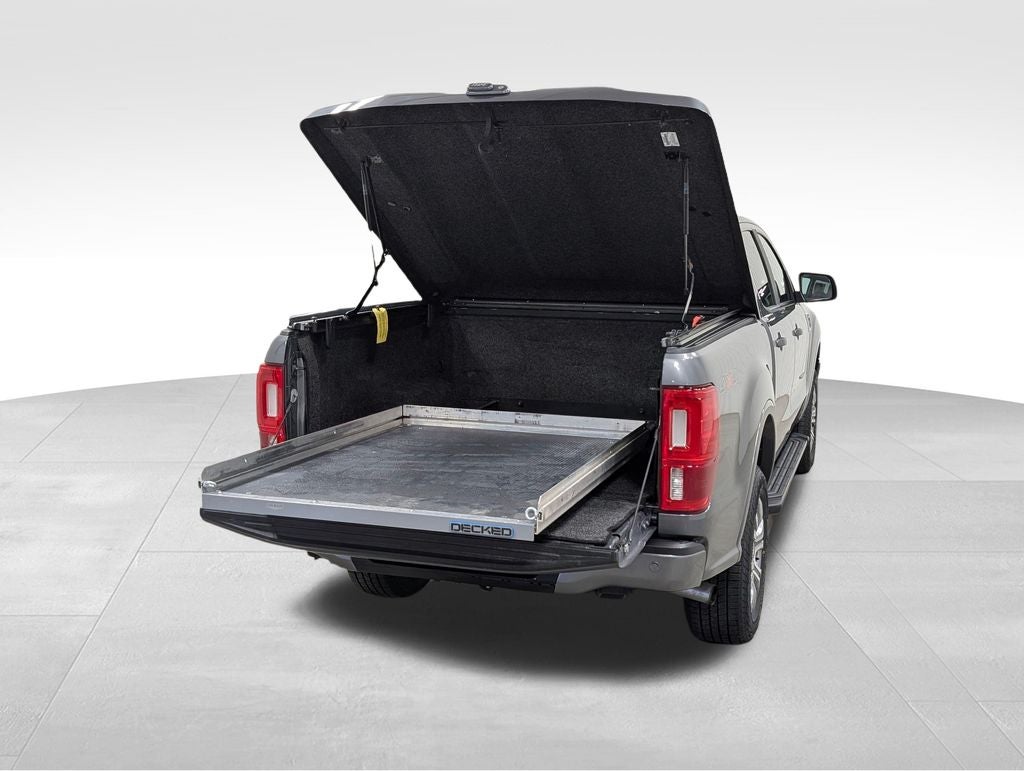 2023 Ford Ranger Lariat