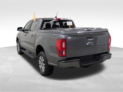 2023 Ford Ranger Lariat