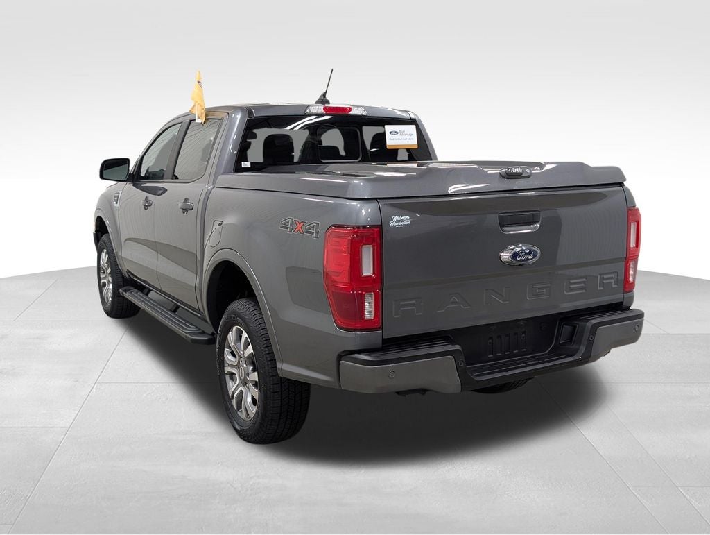 2023 Ford Ranger Lariat