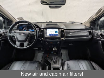 2023 Ford Ranger Lariat