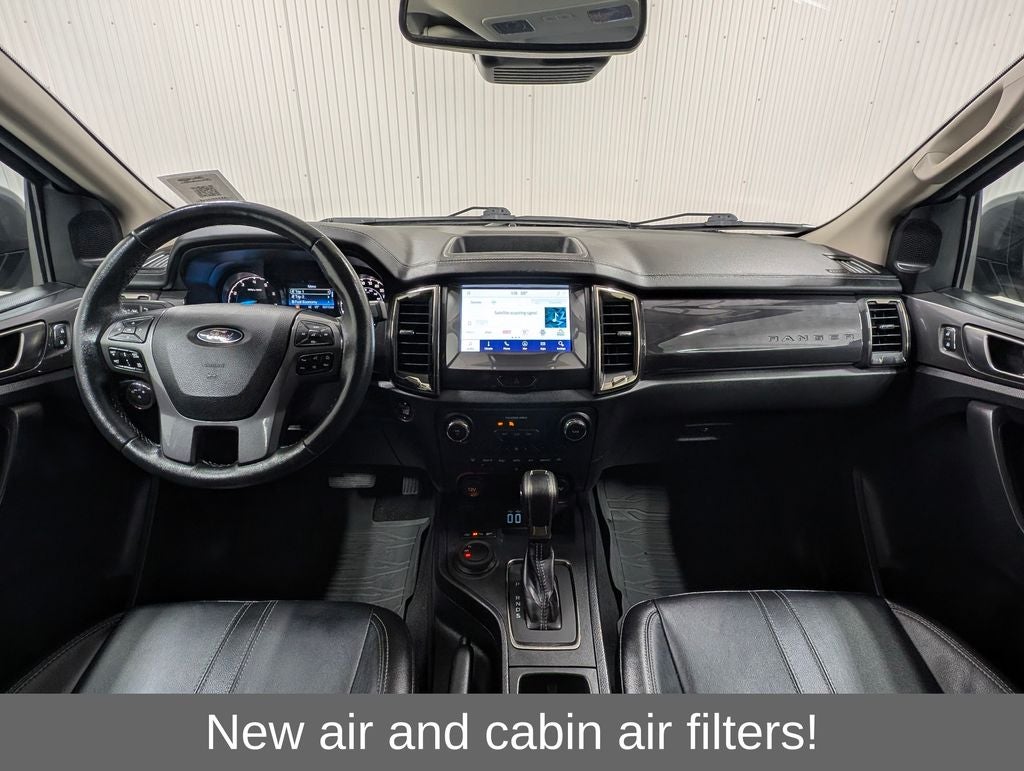 2023 Ford Ranger Lariat