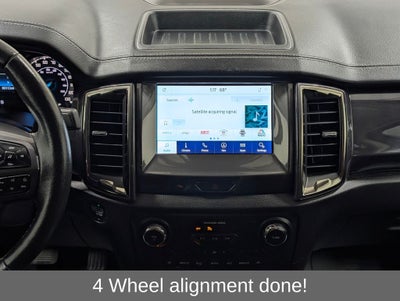 2023 Ford Ranger Lariat
