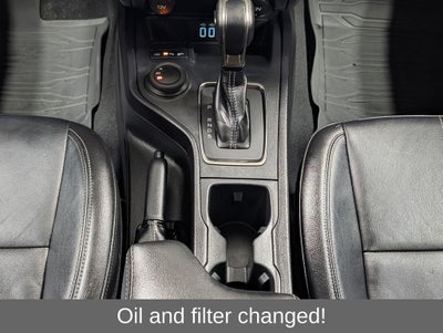 2023 Ford Ranger Lariat