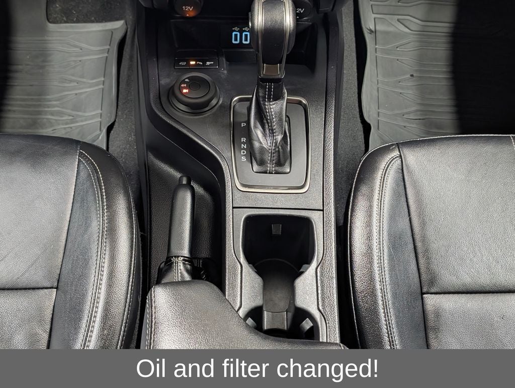 2023 Ford Ranger Lariat