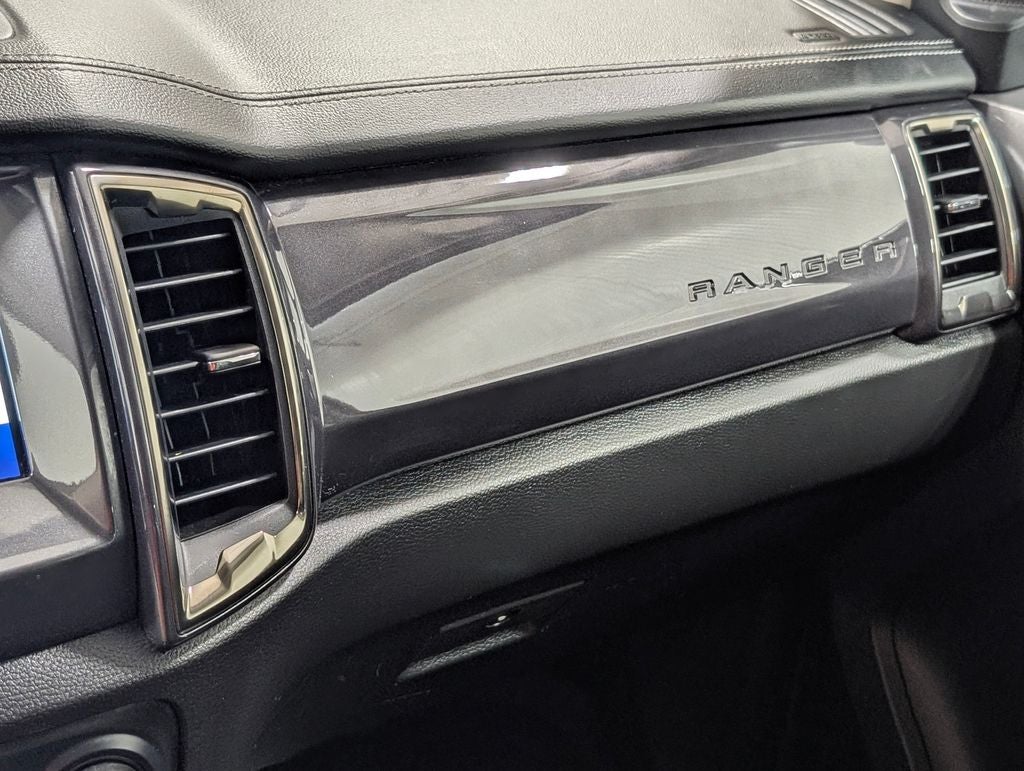 2023 Ford Ranger Lariat