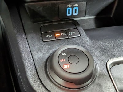 2023 Ford Ranger Lariat
