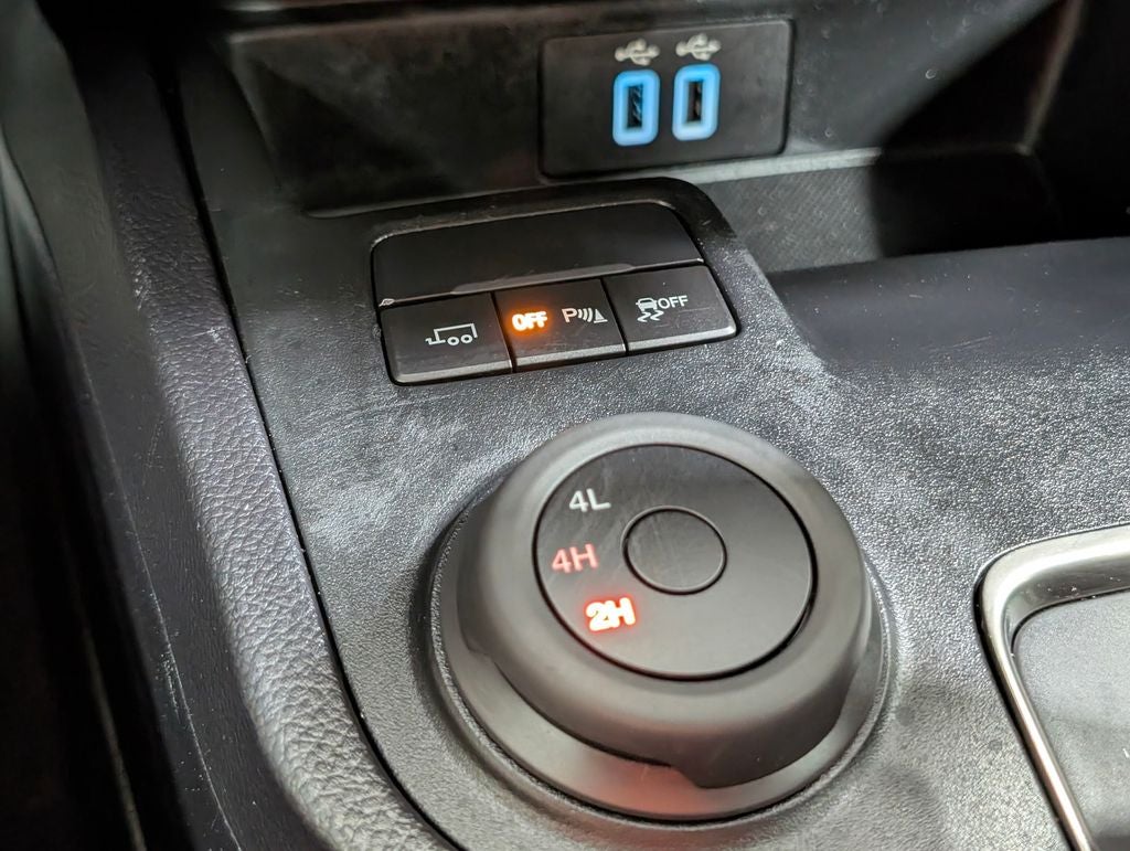 2023 Ford Ranger Lariat