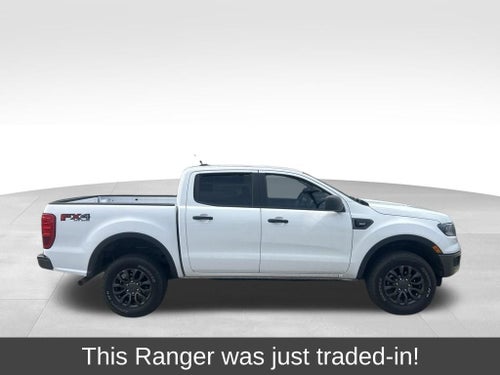 2023 Ford Ranger XLT