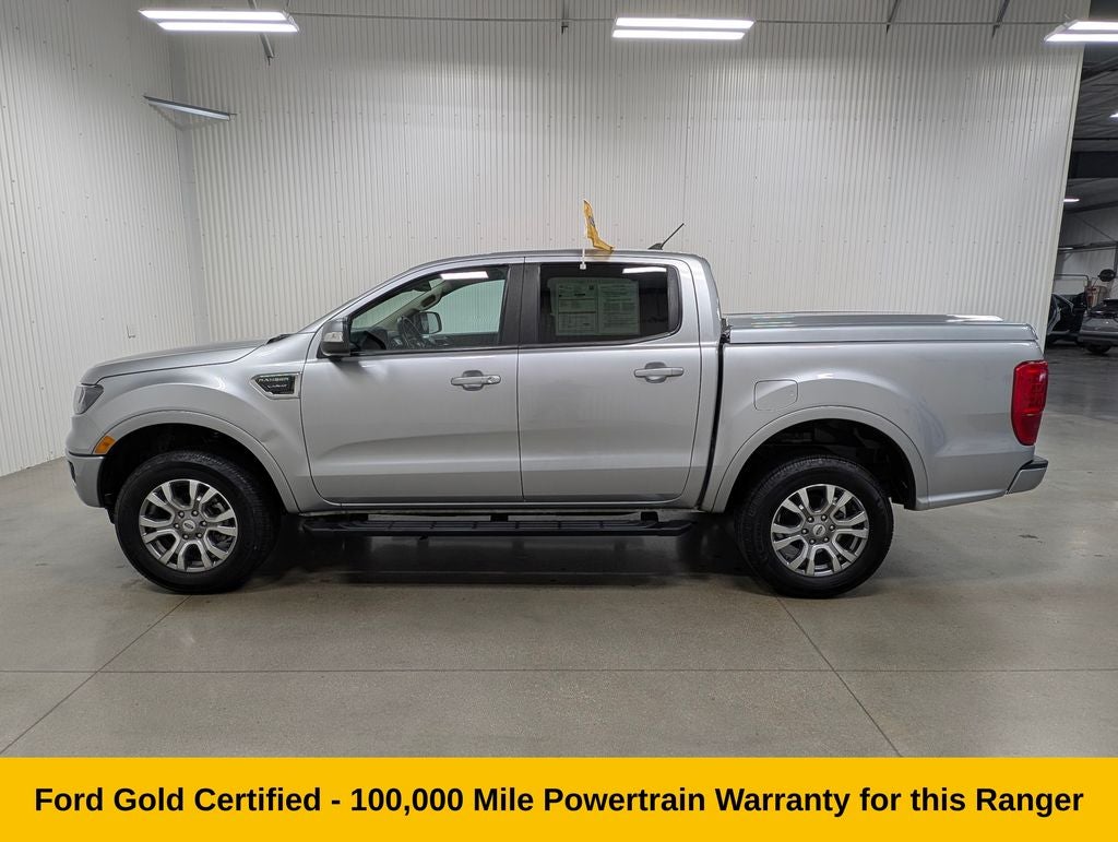 2022 Ford Ranger Lariat