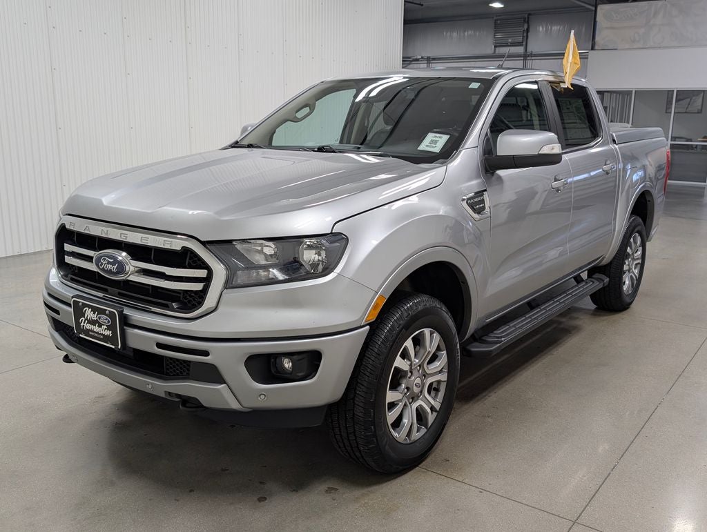 2022 Ford Ranger Lariat