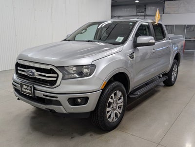 2022 Ford Ranger Lariat