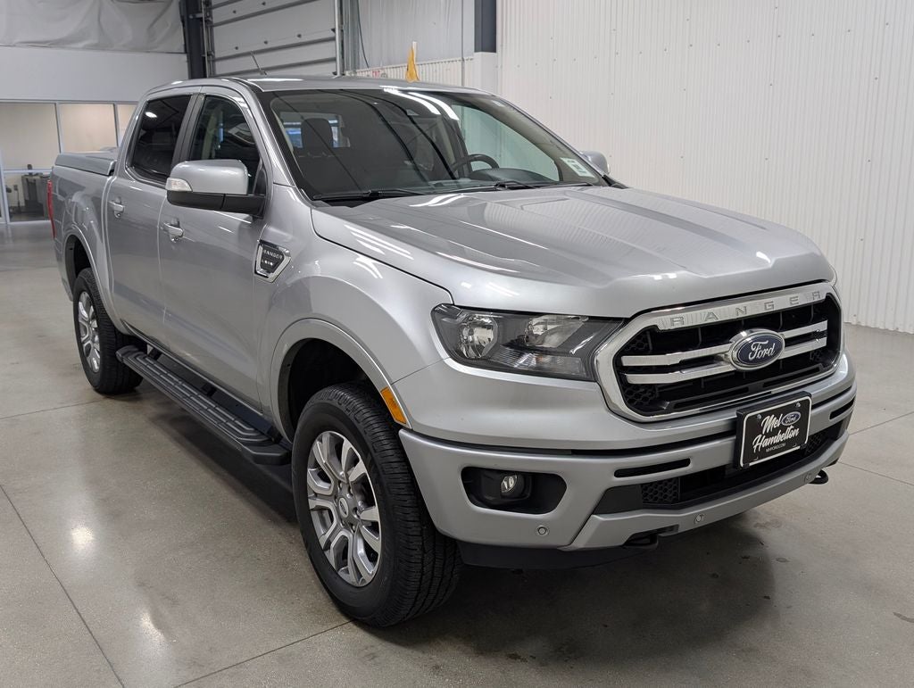 2022 Ford Ranger Lariat