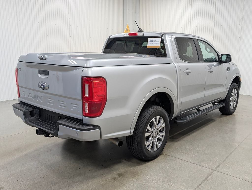 2022 Ford Ranger Lariat