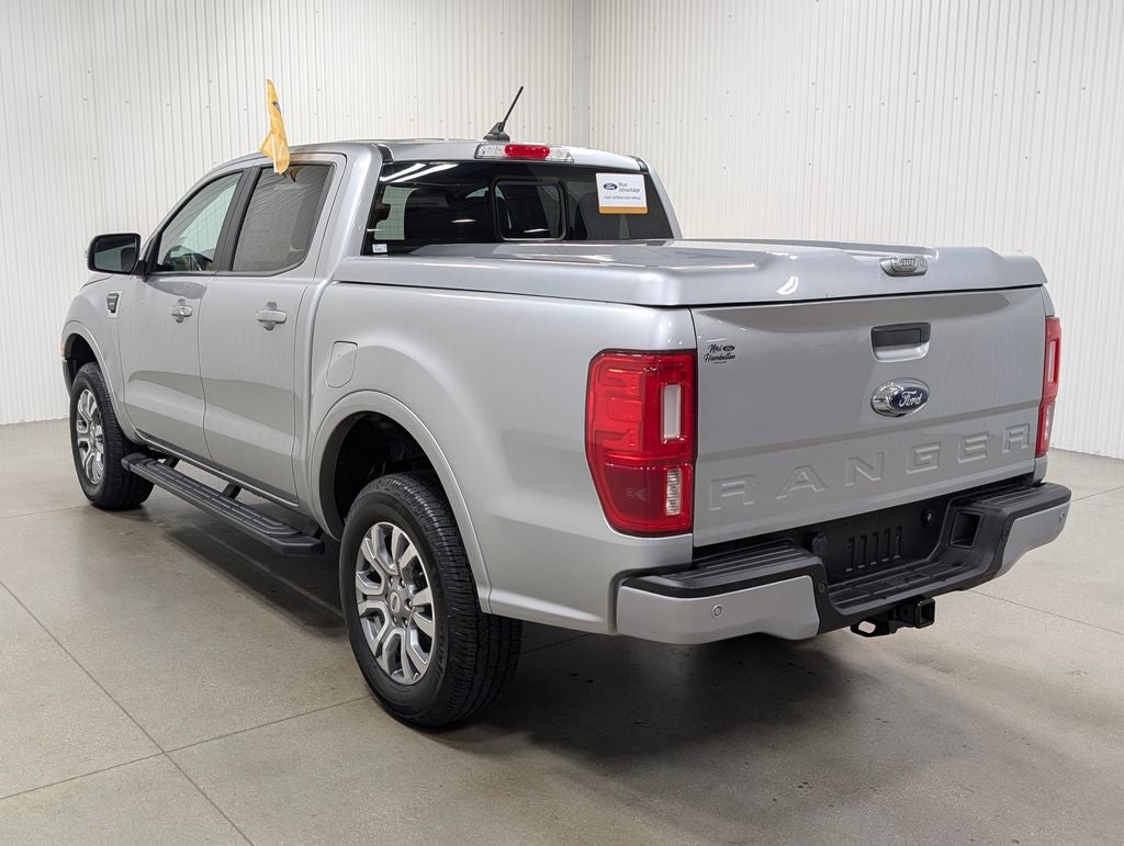 2022 Ford Ranger Lariat