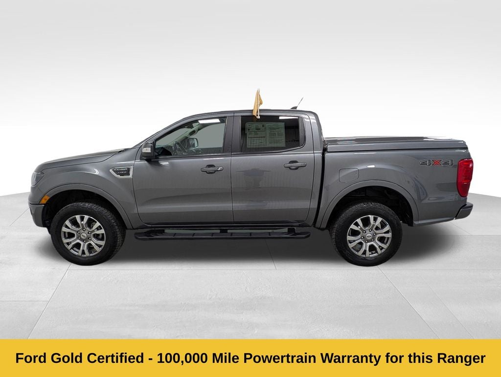 2022 Ford Ranger Lariat