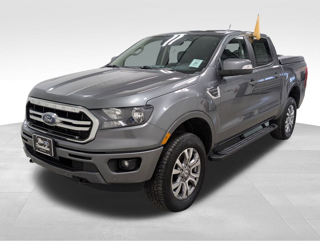2022 Ford Ranger Lariat