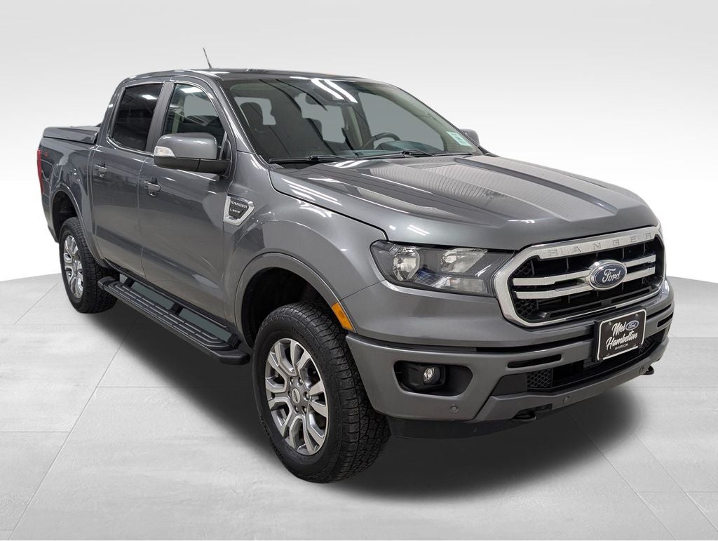 2022 Ford Ranger Lariat