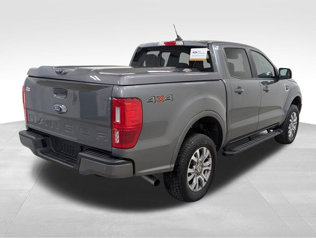2022 Ford Ranger Lariat