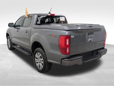 2022 Ford Ranger Lariat