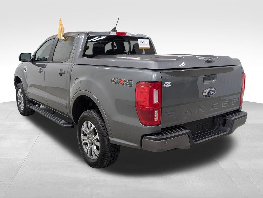 2022 Ford Ranger Lariat