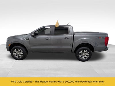 2022 Ford Ranger Lariat