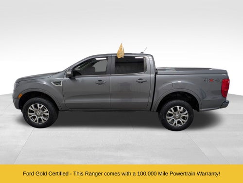 2022 Ford Ranger Lariat