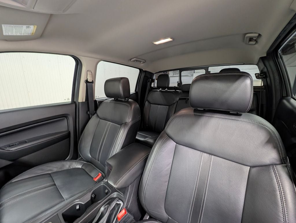 2022 Ford Ranger Lariat