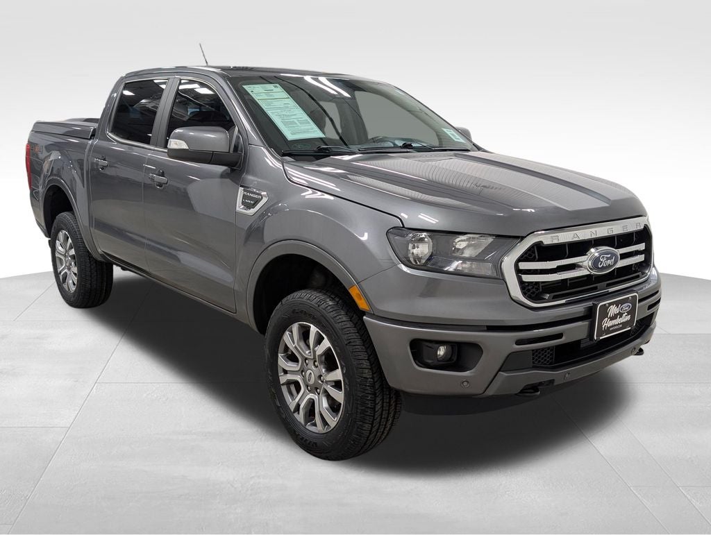2022 Ford Ranger Lariat