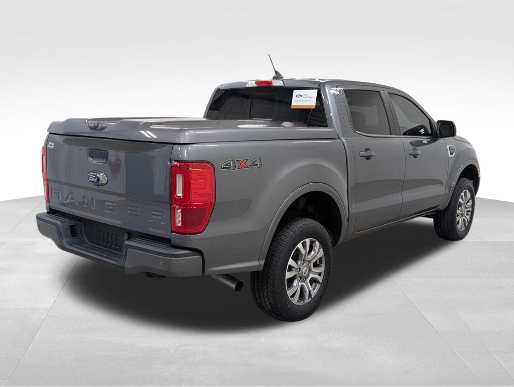 2022 Ford Ranger Lariat