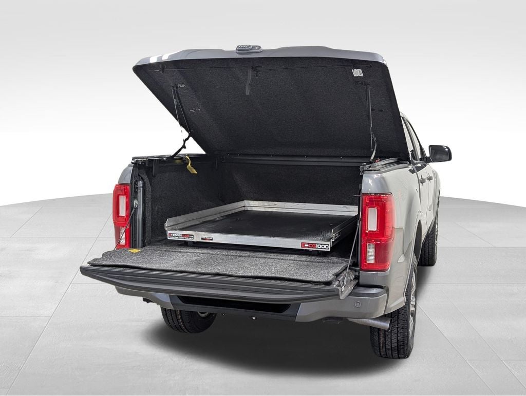 2022 Ford Ranger Lariat