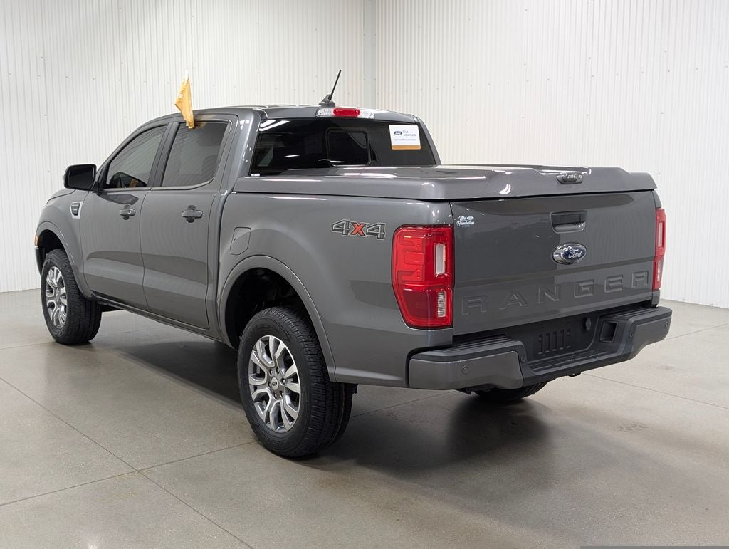 2022 Ford Ranger Lariat