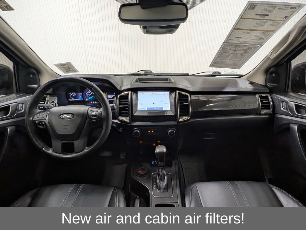 2022 Ford Ranger Lariat