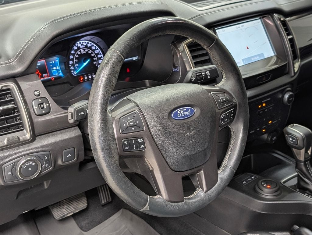 2022 Ford Ranger Lariat