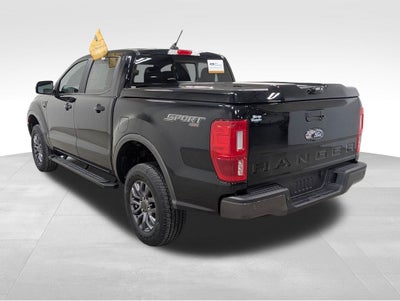 2022 Ford Ranger Lariat