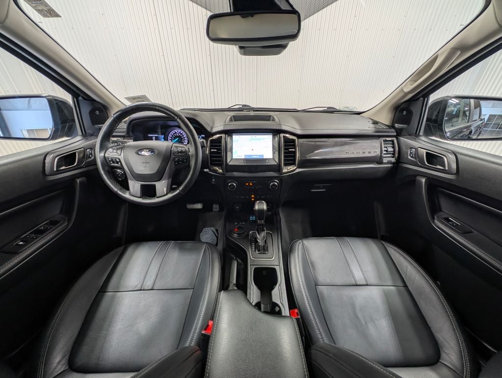 2022 Ford Ranger Lariat