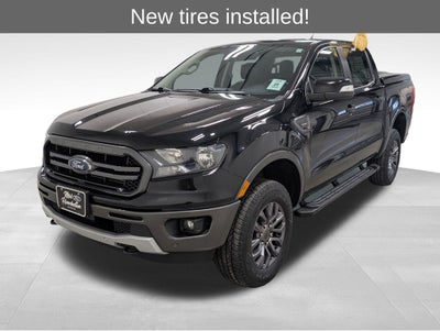 2022 Ford Ranger Lariat